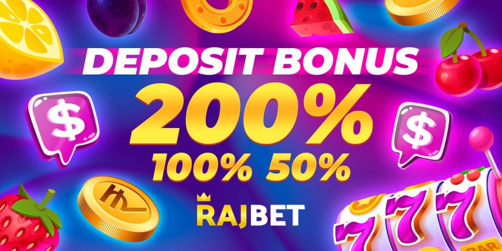 Rajbet Casino Promo Codes and Reviews