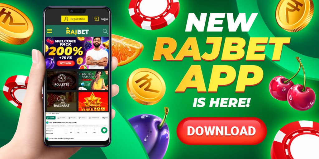Rajbet App Download for Android & iOS2